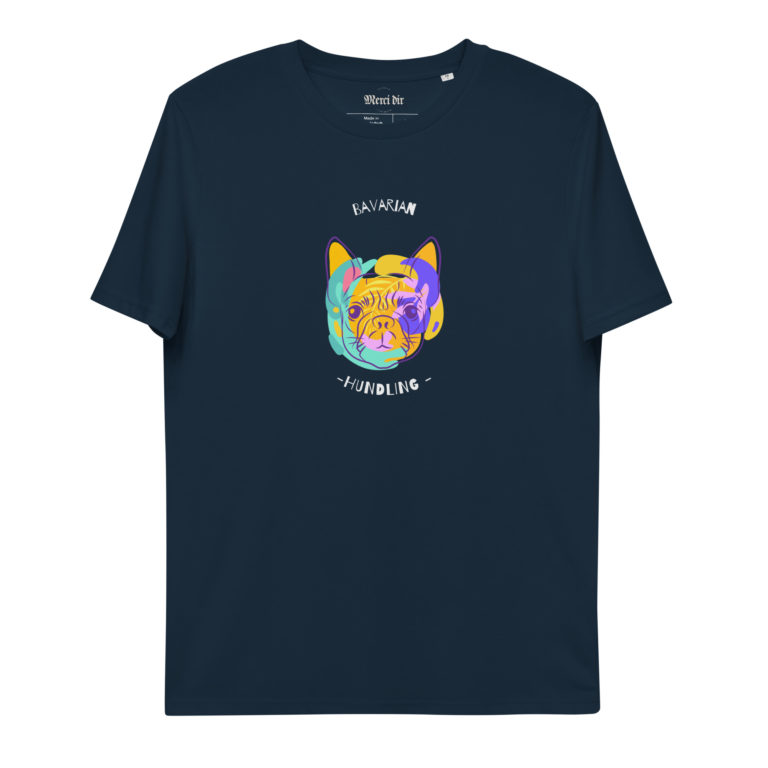 Hundling T-Shirt Männer