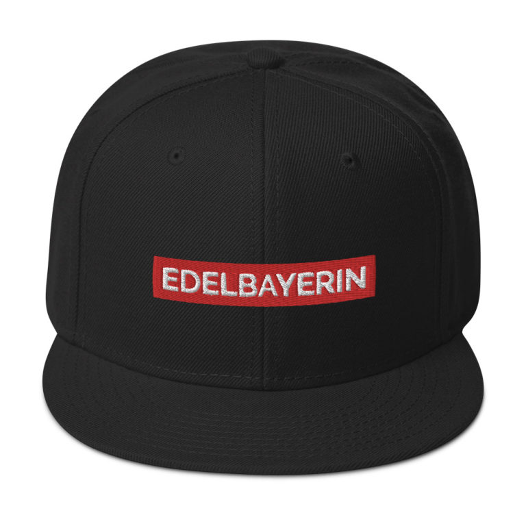Edelbayerin Cap