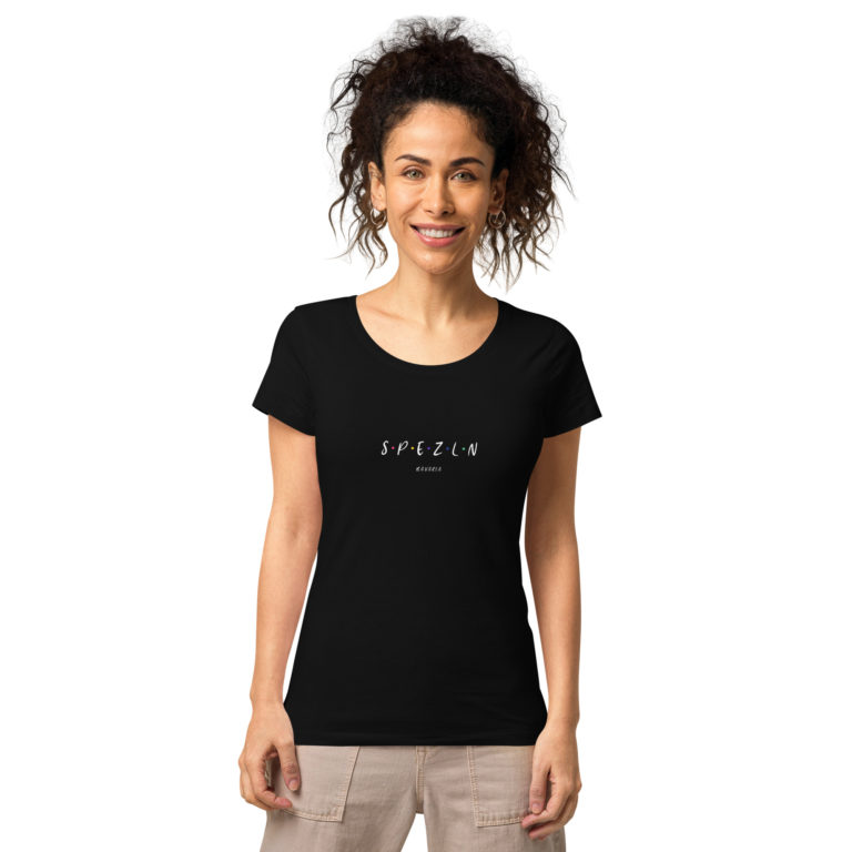spezln t-shirt frauen